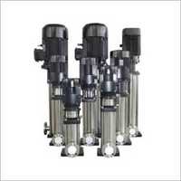 Vertical Inline Pump