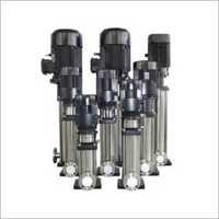 Vertical Inline Pumps
