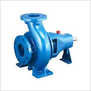 End Suction Pump By UDYOG ENGINEERING