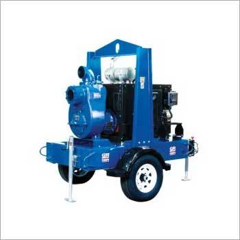 Trolly Mounted Pumps