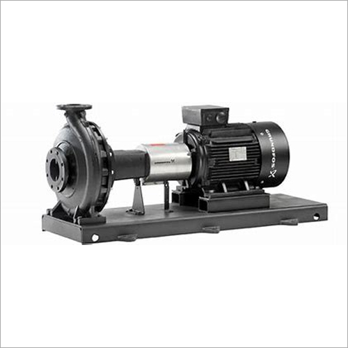 Horizontal Centrifugal Pumps