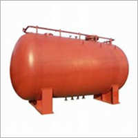 Mild Steel Epoxy Painted Tanks
