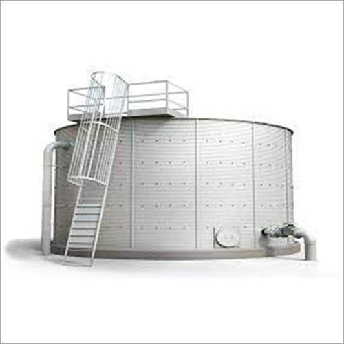 Zincalume (ZnAl) Water Storage Tanks