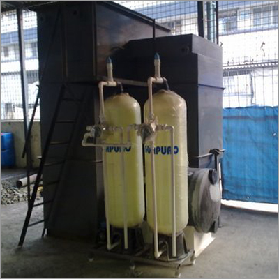 Packaged Grey Water Plant