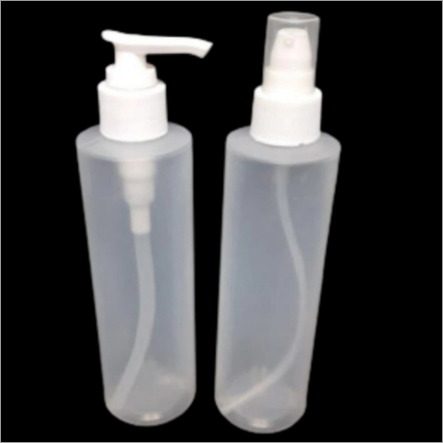 200ml HDPE Bottle With Lotion Pump