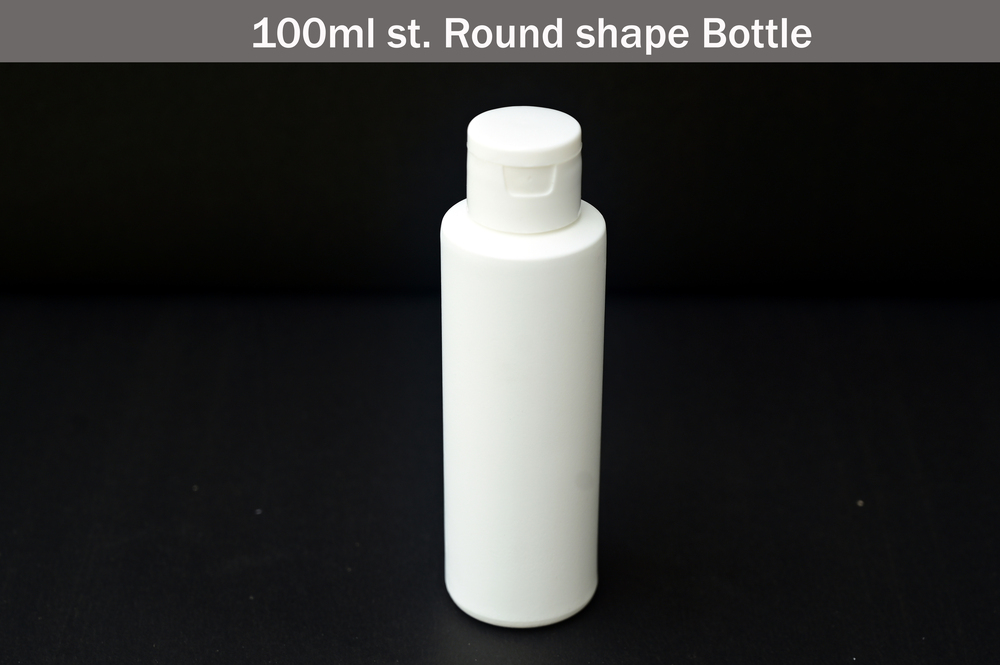 200ml HDPE Hair Oil Bottle