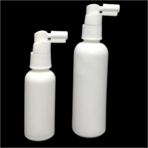 HDPE Mouth Spray Bottle