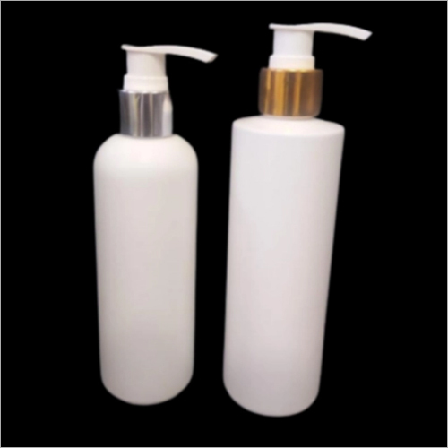 100ml - 200ml HDPE Cosmetic Bottle With Lotion Pump