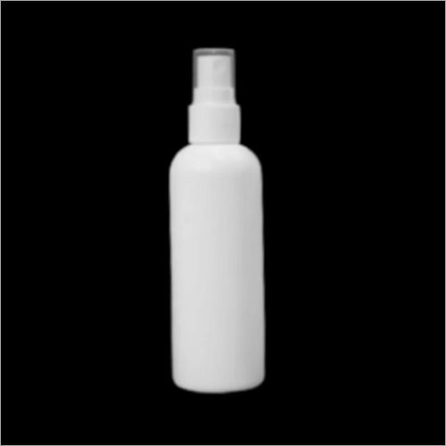100 ml HDPE Round Shape Bottle With Spray