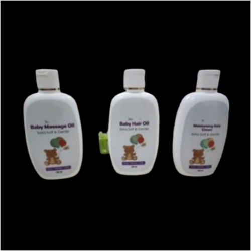 Available In Different Color Hdpe Baby Product Bottles