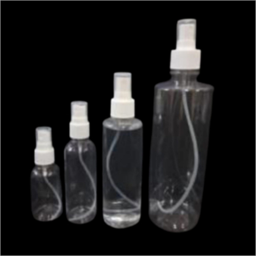 Pet Sanitizer Bottle with Spray Pump