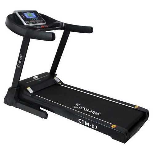 MOTORISED TREADMILL CTM 07