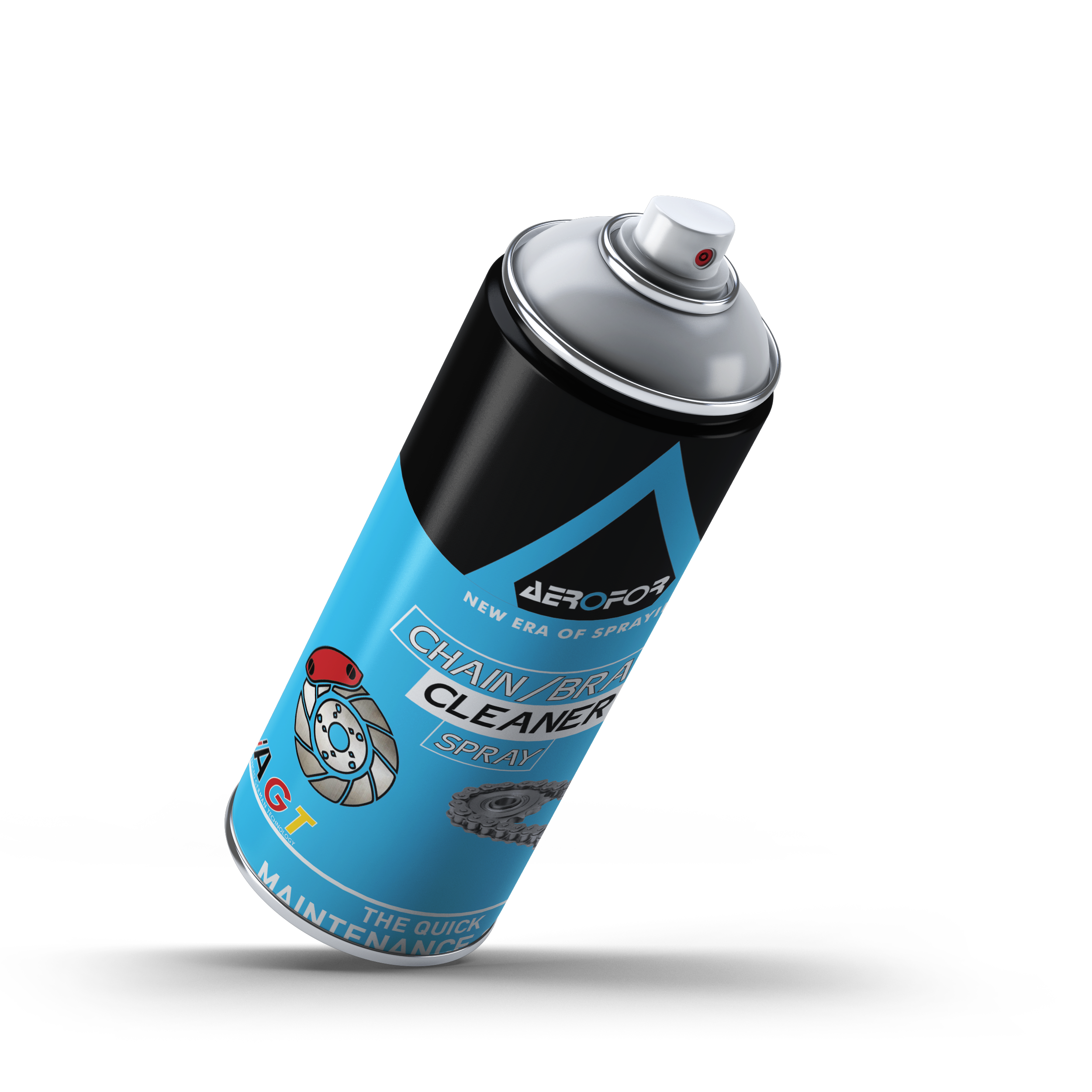 Chain Brake Cleaner Maintenance Spray