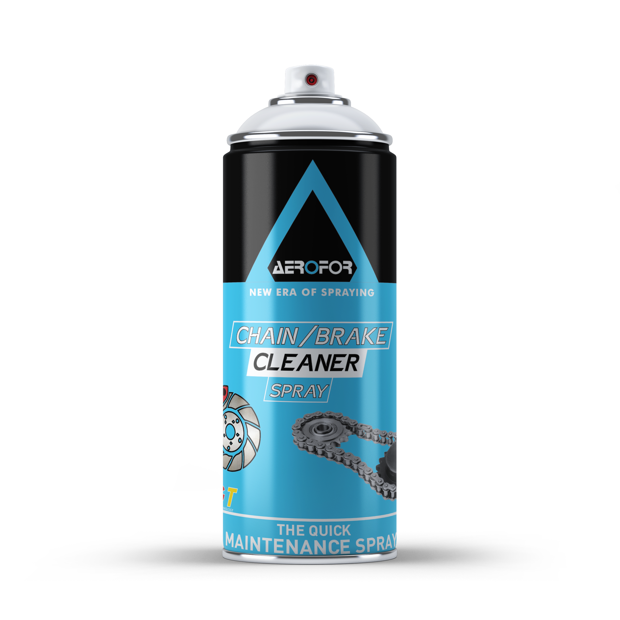 Chain Brake Cleaner Maintenance Spray