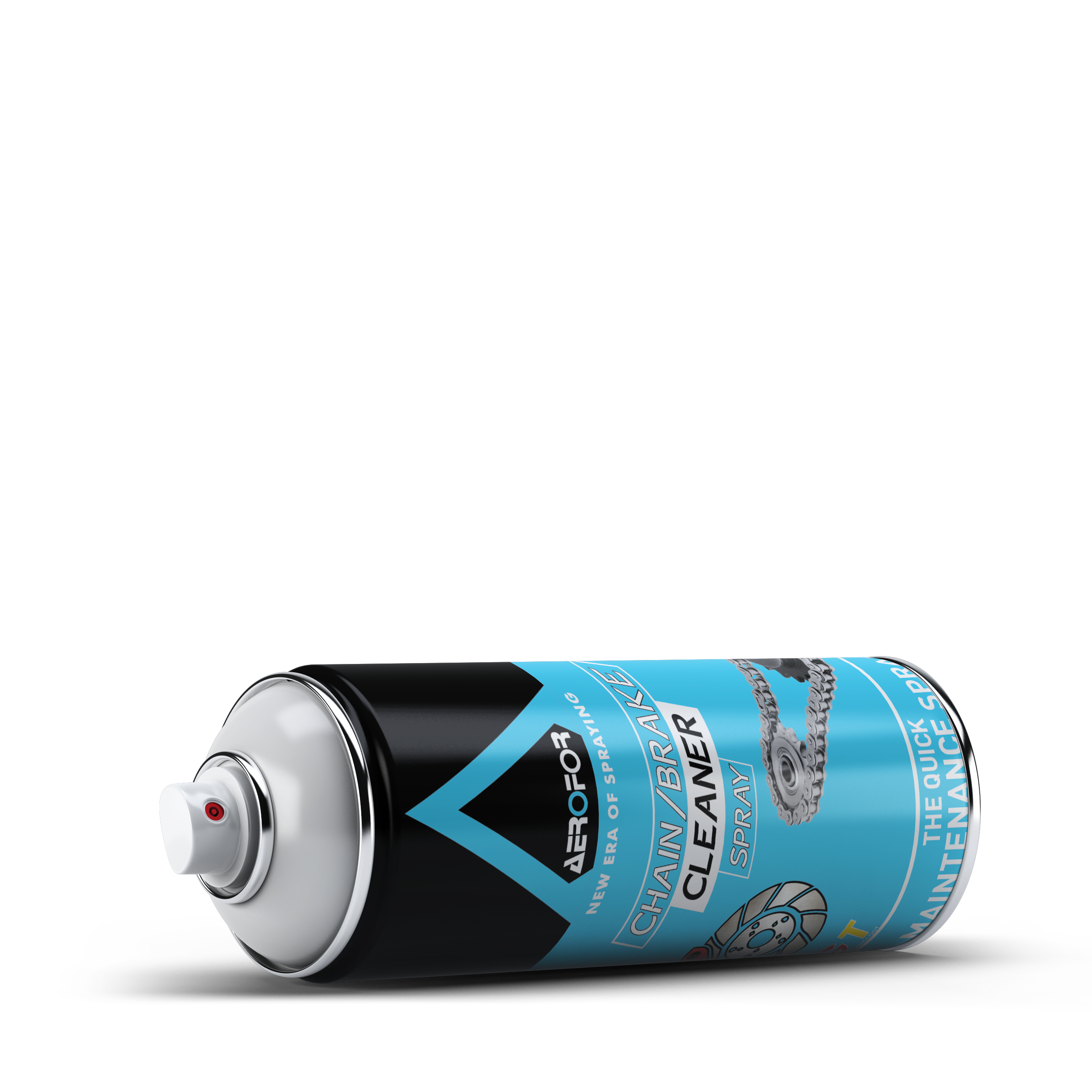 Chain Brake Cleaner Maintenance Spray