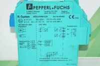 Pepper Fuchs Kfd2-dwb-ex1d 49542s