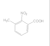 3 Methyl-2 Nitrobenzoic Acid Application: Pharmaceutical