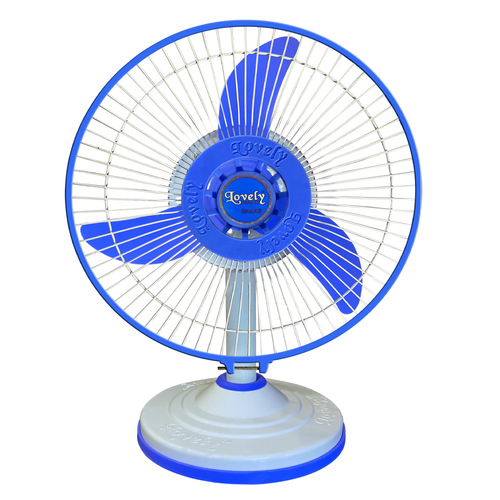 Solar DC 24W Table Fan (SanChi)