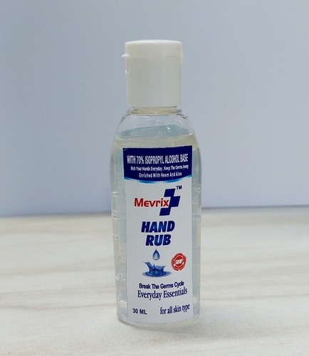 Hand Sanitizers