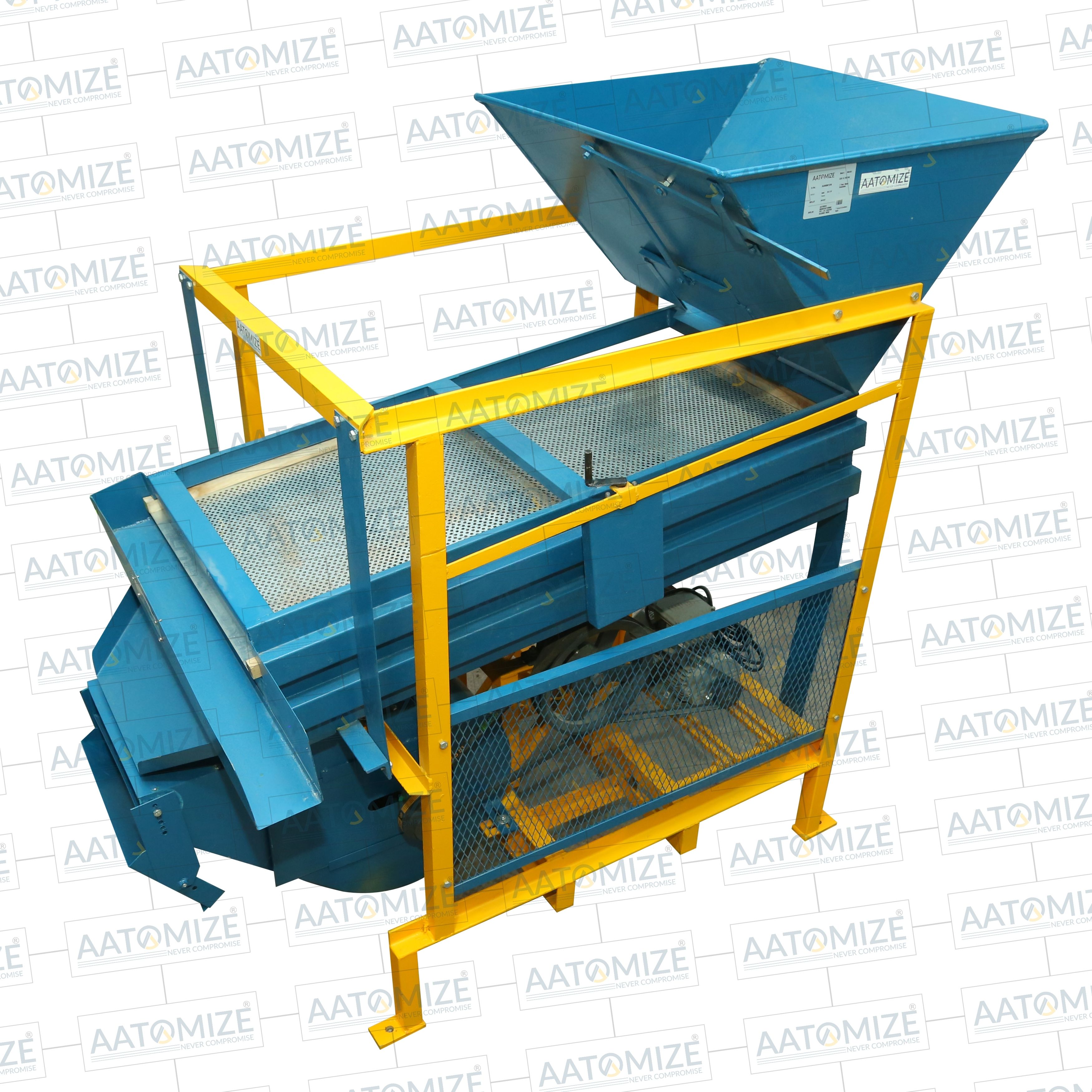 Grain Grading Machine - WG431