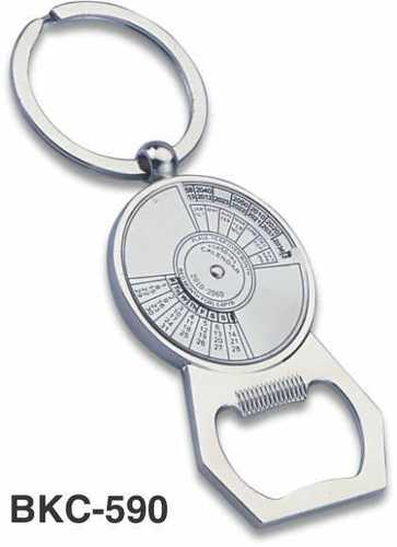 50 Years Calendar Opener  Keychain