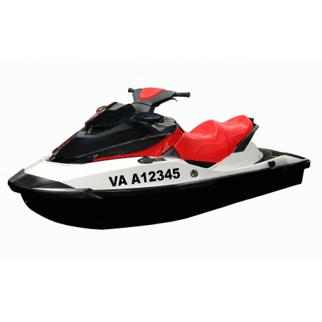 300 Horse Power Jet Ski