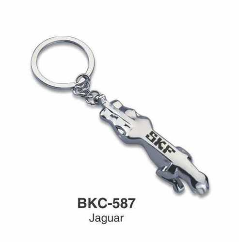 Skf Jaguar Keychain
