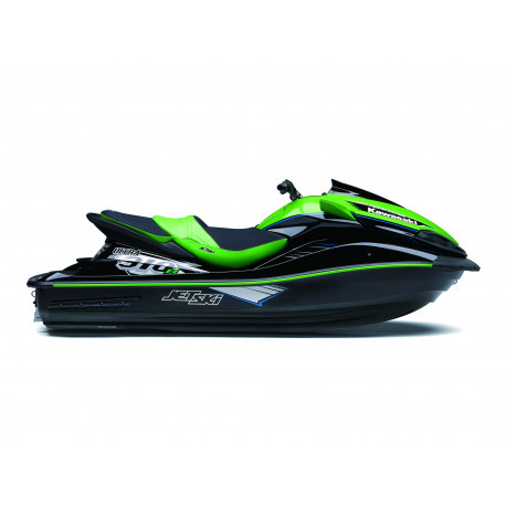 2015-14 Kawasaki Jet Ski 800 Sx-r