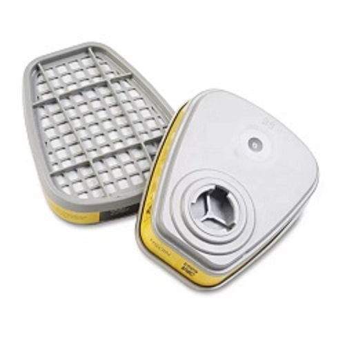 Honeywell Ru65002m Full Facepiece