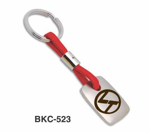 L&T Metal Keychain