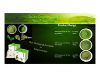 Organic Macha Tea