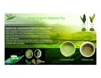 Organic Macha Tea