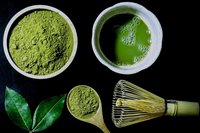 Organic Macha Tea