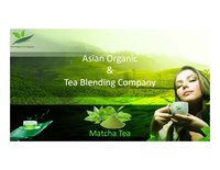 Organic Macha Tea