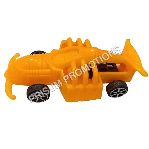 Toy Bones Car
