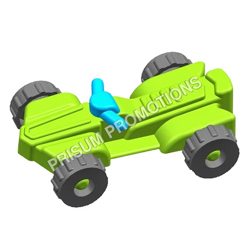 Toy Desert Car
