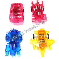 Toy Pull-back Cars