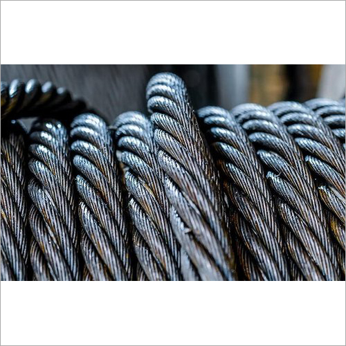 Wire Rope Lubricant By CRUSHON