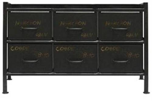 Iron Cabinet
