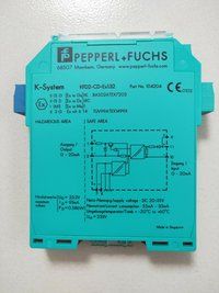 Pepper Fuchs Kfd2-cd-ex132 104204