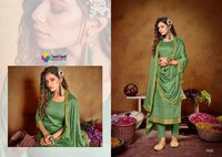 Sanskruti Khushnuma Jam Silk And Fancy Sequence Work Dress Material Catalog