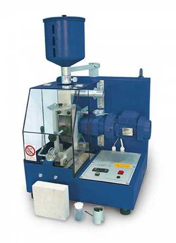 Abrasion Tester Dimension(L*W*H): 450 X 420 X 800 Mm Millimeter (Mm)