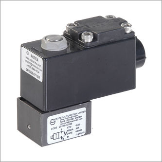 2 Port NC-NO Direct Operated Solenoid Valves