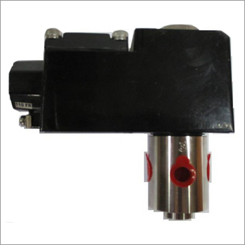 3 Way 2 Port  Direct Acting All Ports In Body Solenoid Valve