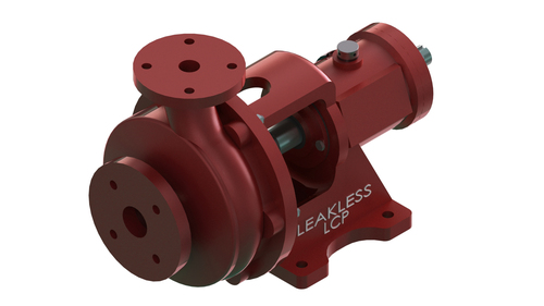 Demineralized Chemical Pump