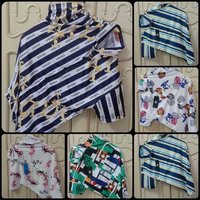 Mens Casual Printed Shirts