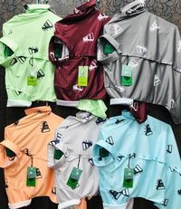 Mens Lycra Printed Shirts