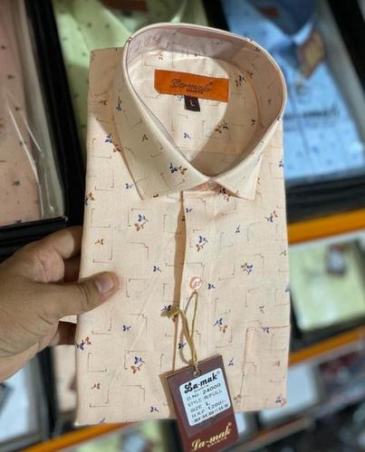 Mens Party Wear Shirt