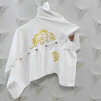 Mens Beach Wear Shirt - Cotton Fabric, M L Xl Sizes, 10 Colors, Half Sleeve, Straight Collar, Beaded Closure, Washable | Ideal For All Seasons