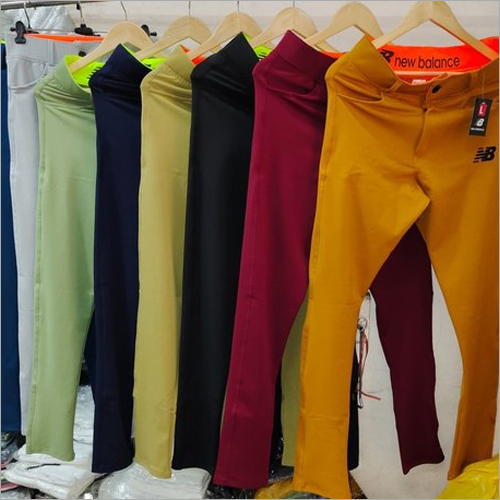 Available In Different Color Mens Sports Track Pants